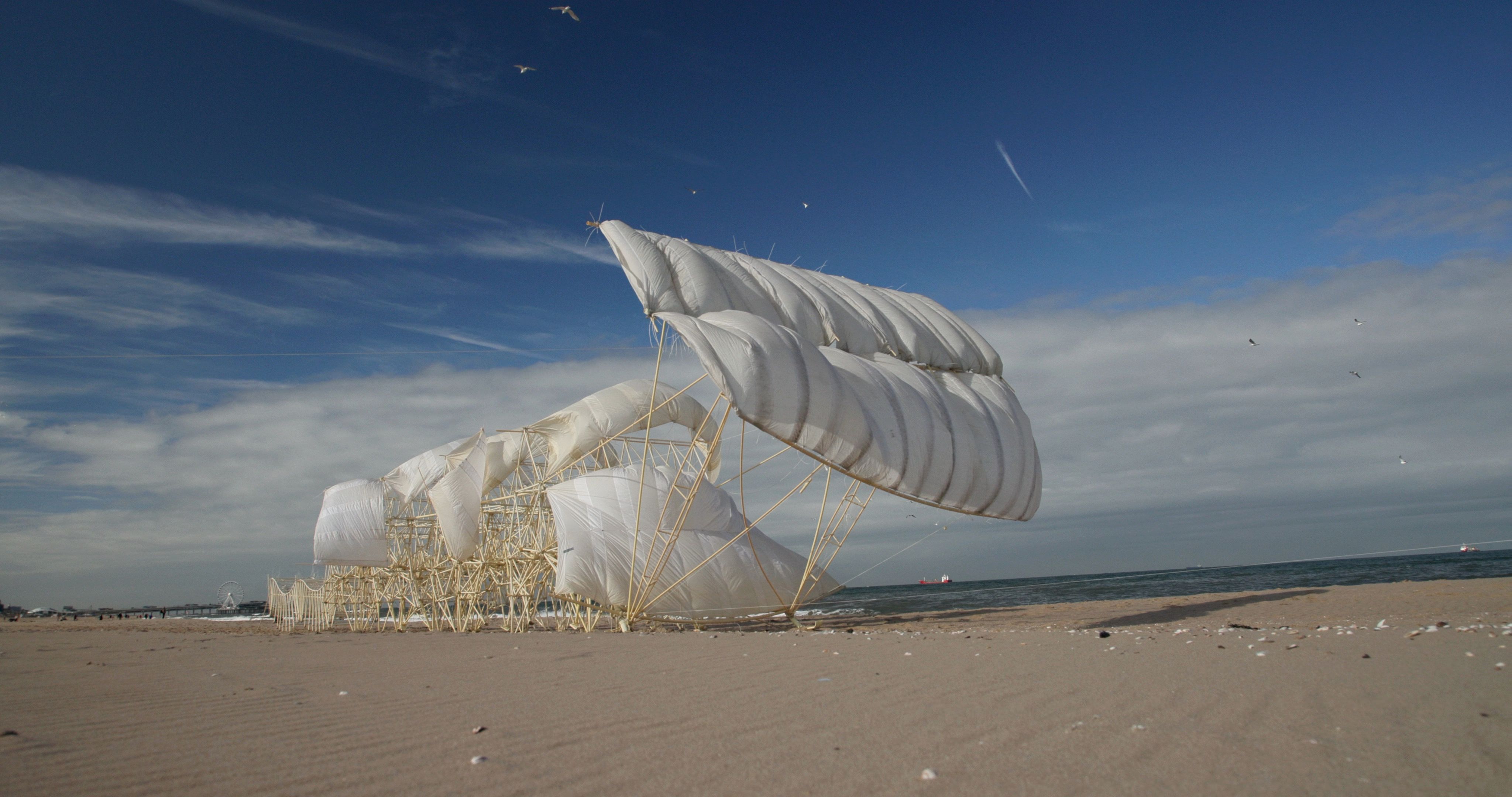 Home - Strandbeest